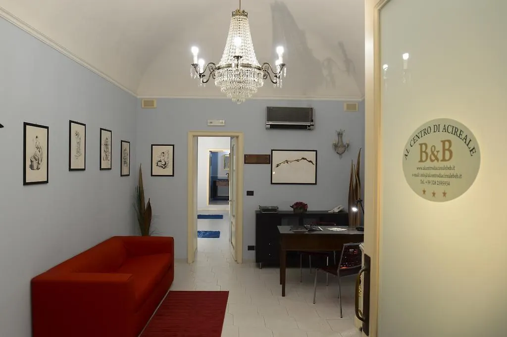 Affittacamere Al Centro di Acireale B&B