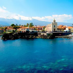  Appartamento Casa Limoni A Pochi Passi Dal Mare, Tra Catania, Etna E Taormina